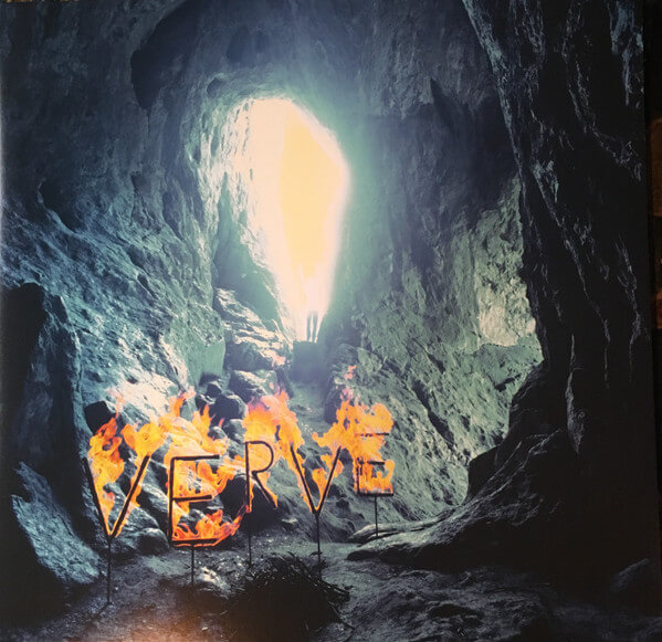 Verve - A Storm In Heaven - Vinyl LP