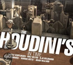 Houdini's - In Time - CD