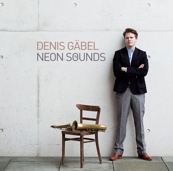 Denis Gabel - Neon Sounds - CD