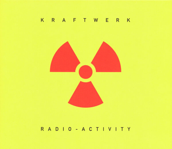 Kraftwerk - Radio-activity - CD