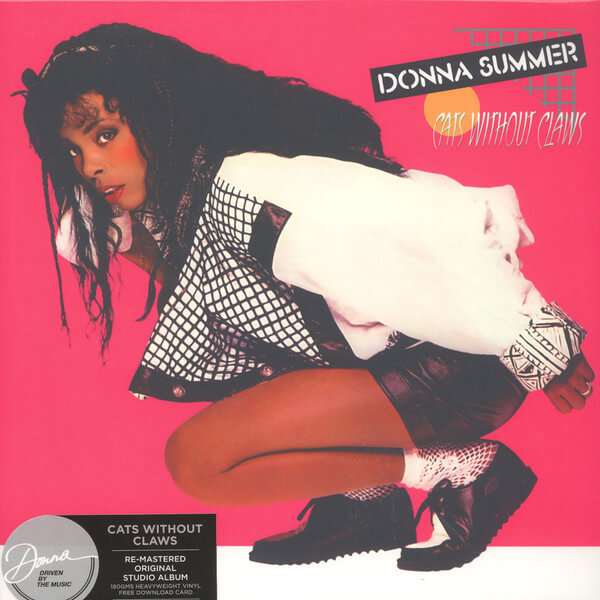 Donna Summer - Cats Without Claws - Vinyl LP