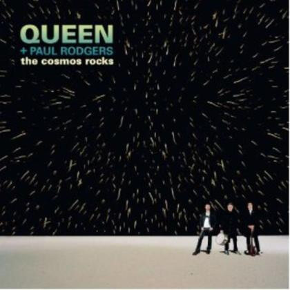 Paul Rodgers Queen - Cosmos Rocks - CD