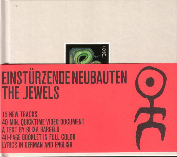 Einsturzende Neubauten - The Jewels - CD