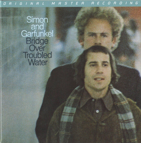 Simon & Garfunkel - Bridge Over Troubled Water - CD