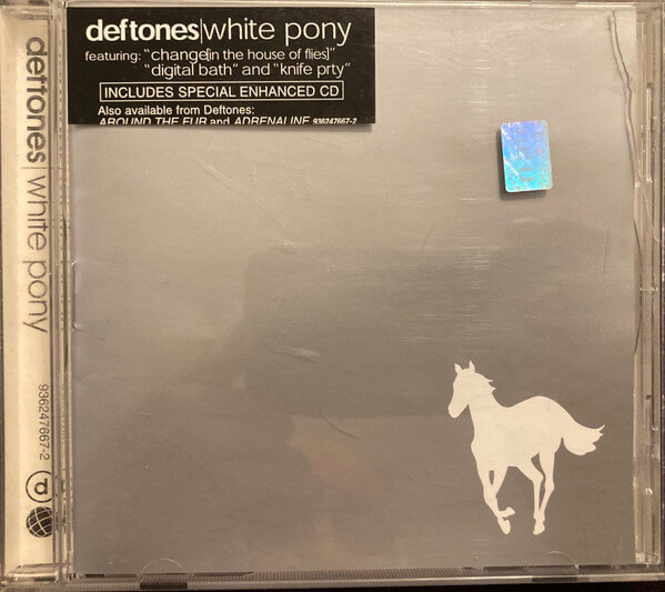 Deftones - White Pony - CD