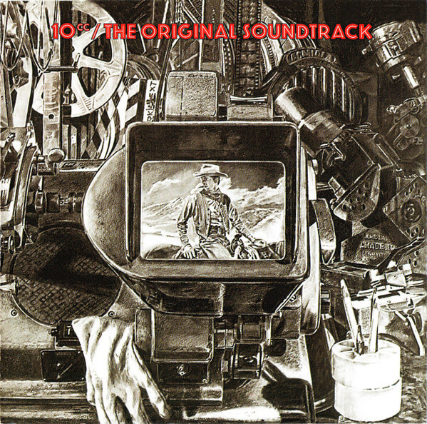 10cc - Original Soundtrack - CD