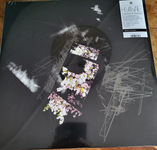 Khanate - Capture & Release - Vinyl LP