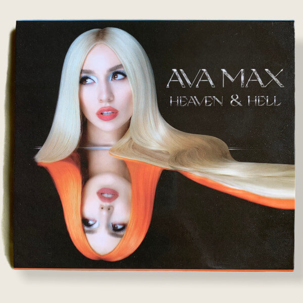 Ava Max - Heaven & Hell - CD