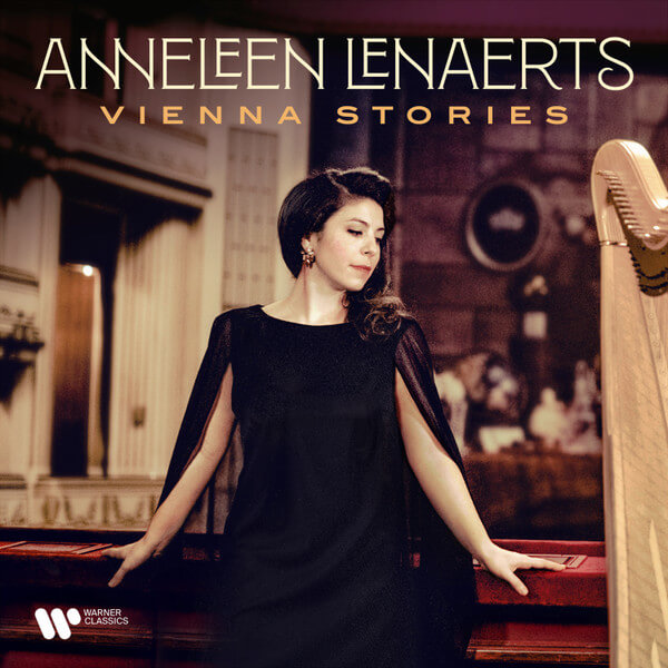 Anneleen Lenaerts - Vienna Stories - CD