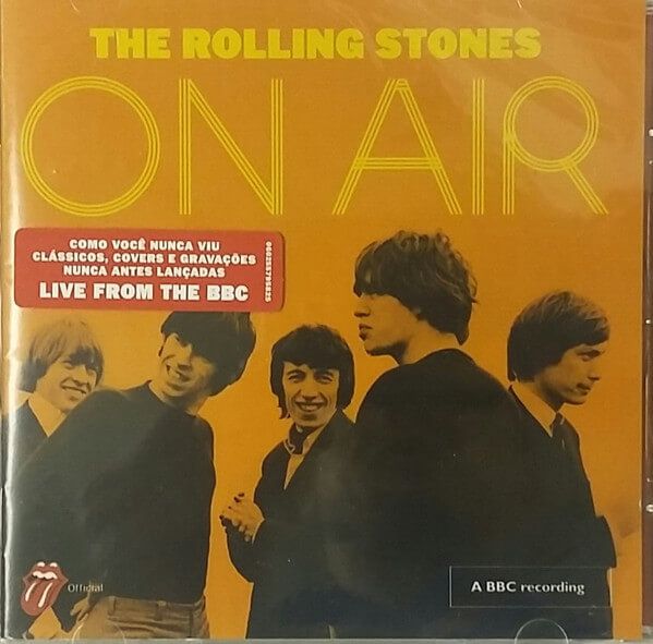 Rolling Stones - On Air - CD