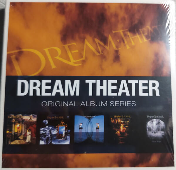 Dream Theater - Original Album Series - CD