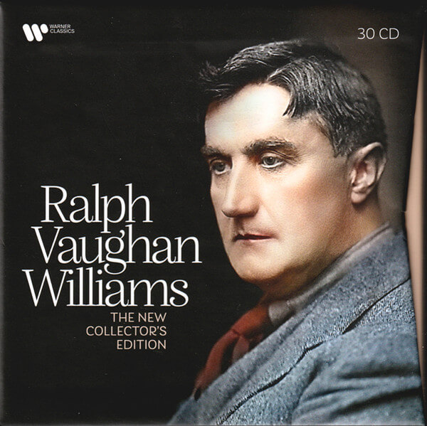 V/a - Ralph Vaughan Williams: The New Collector's Edition - CD