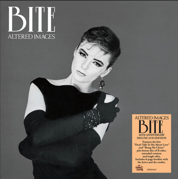 Altered Images - Bite - CD