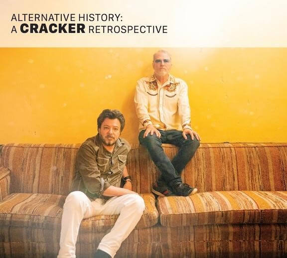 Cracker - Alternative History: A Cracker Retrospective - CD