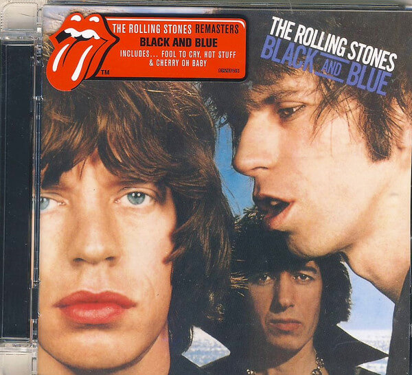 Rolling Stones - Black And Blue - CD