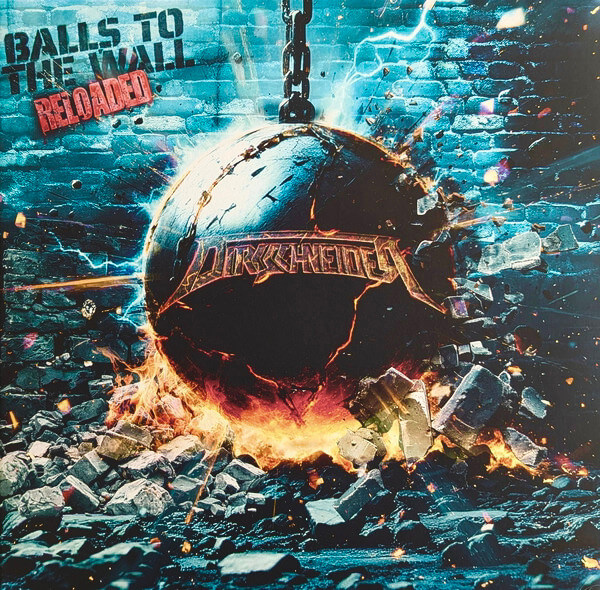 Dirkschneider - Balls To The Wall Reloaded - Vinyl LP