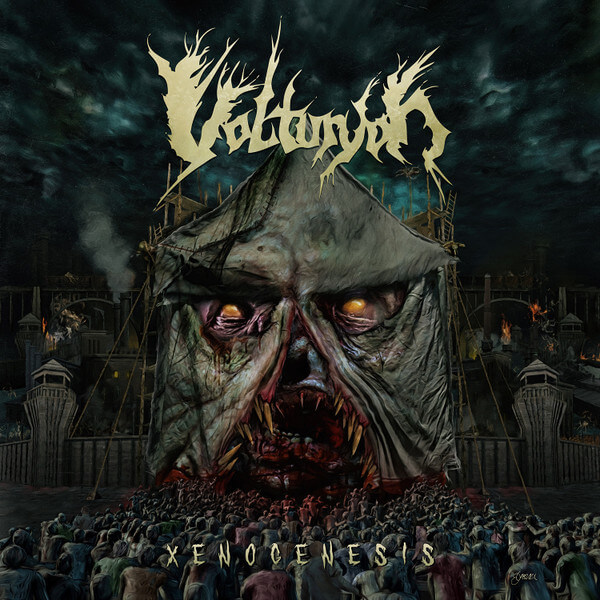 Volturyon - Xenogenesis - CD