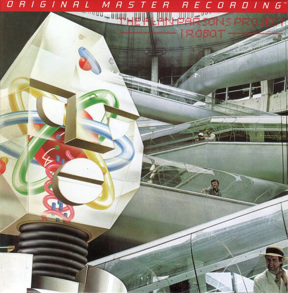 The Alan Parsons Project - I Robot - CD