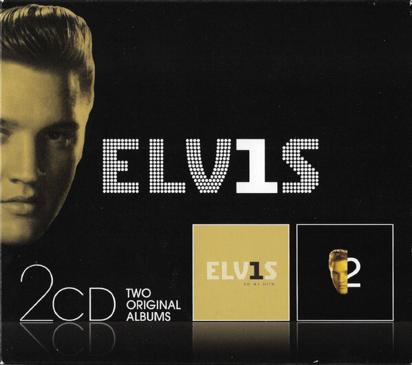 Elvis Presley - 30# 1 Hits/2nd To None - CD