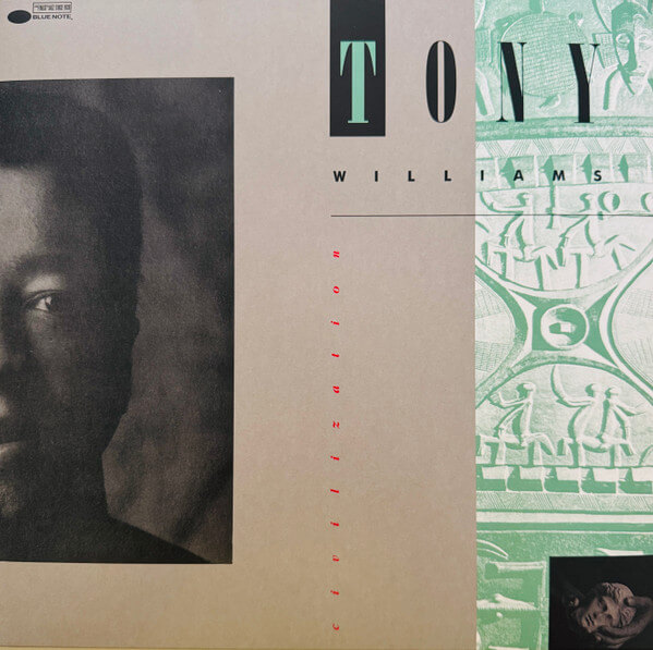 Tony Williams - Civilization - Vinyl LP