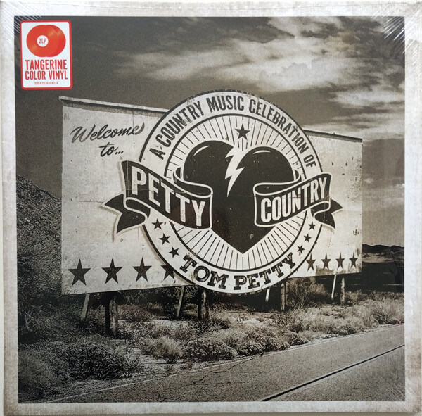V/a - Petty Country: A Country Music Celebration Of Tom Petty - Vinyl LP