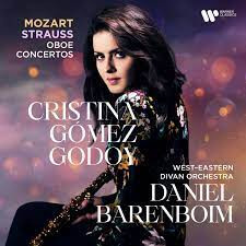 Cristina Gomez - Oboe Concertos - CD