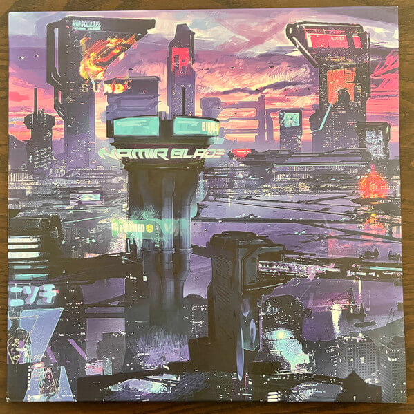 Namir Blade - Metropolis - CD