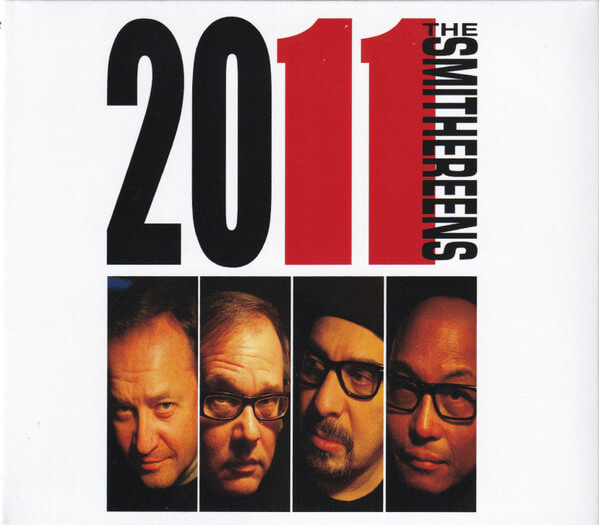 Smithereens - 2011 - CD