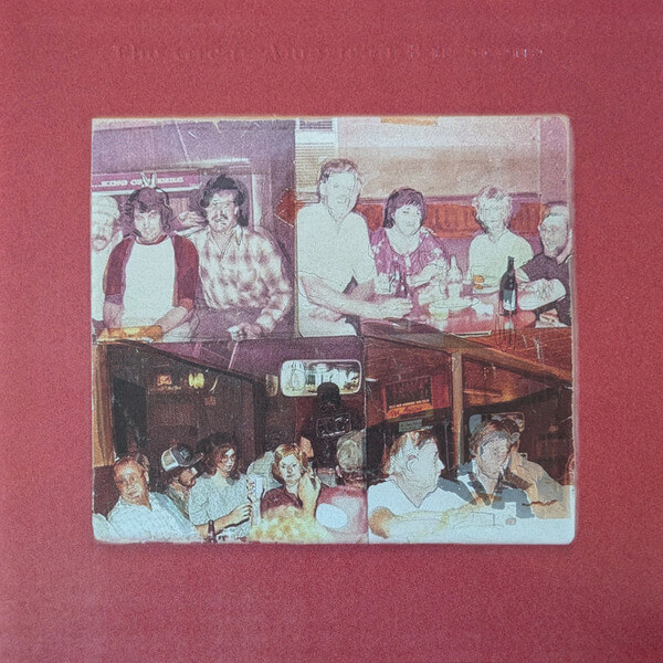 Zach Bryan - The Great American Bar Scene - Vinyl LP