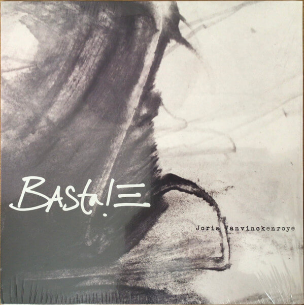 Joris Vanvinckenroye - Basta! Iii - Vinyl LP