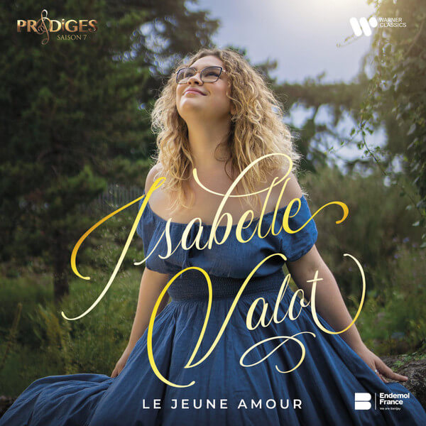Valot - Le Jeune Amour (prodiges) - CD