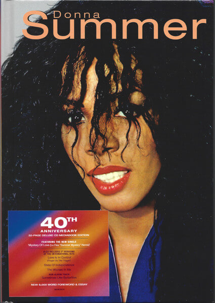 Donna Summer - Donna Summer - CD