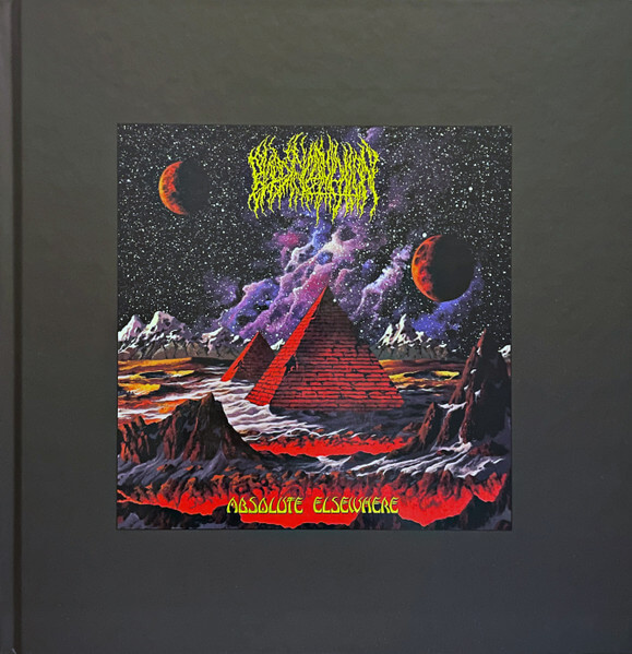 Blood Incantation - Absolute Elsewhere - CD