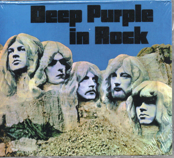 Deep Purple - Deep Purple In Rock - Annivers - CD