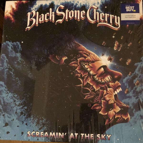 Black Stone Cherry - Screamin' At The Sky - Vinyl LP
