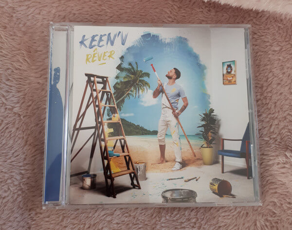 Keen'v - Rever - CD