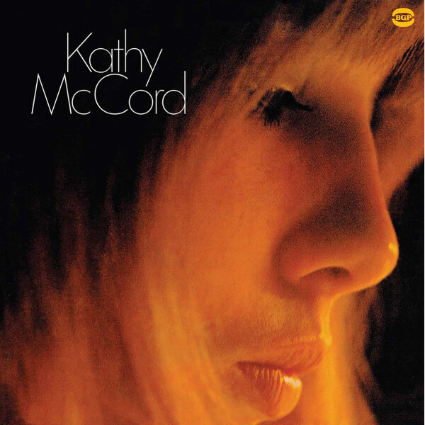 Kathy Mccord - Kathy Mccord - Vinyl LP