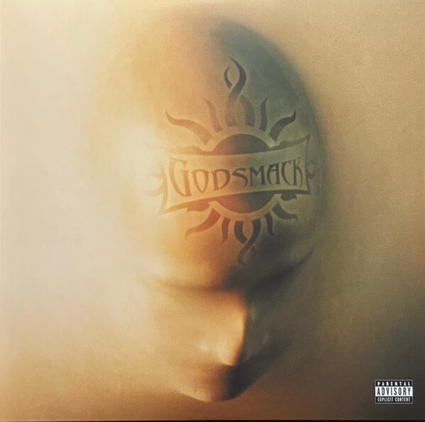 Godsmack - Faceless - Vinyl LP