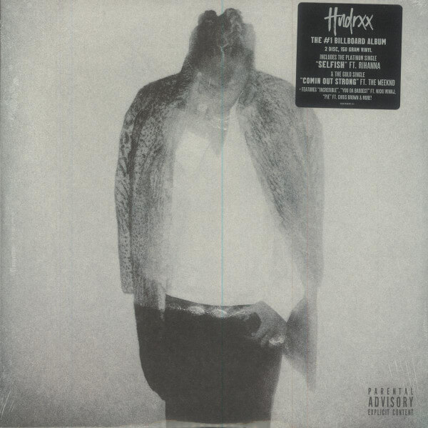 Future - Hndrxx - Vinyl LP