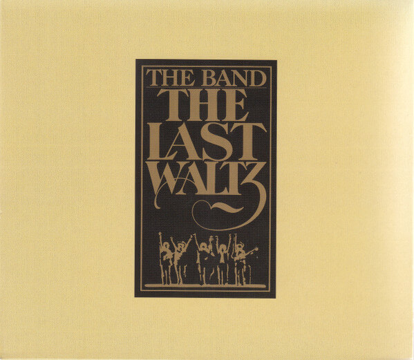 Band - The Last Waltz - CD