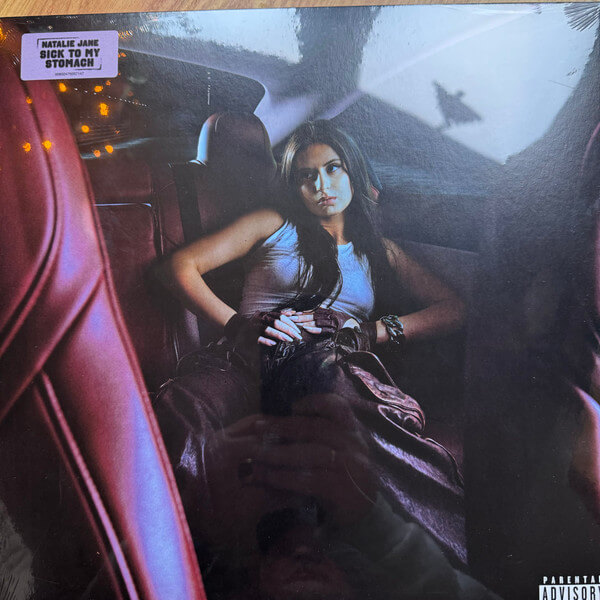 Natalie Jane - Sick To My Stomach - Vinyl LP
