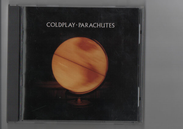 Coldplay - Parachutes - CD
