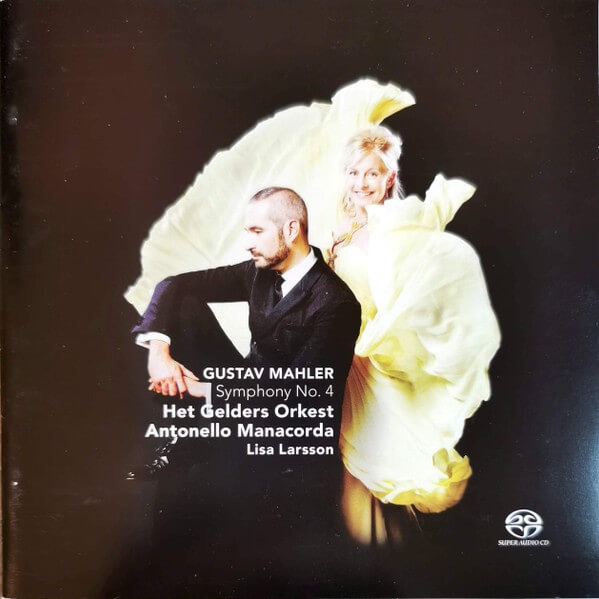 Royal Concertgebouw Or... - Mahler: Symphony No. 4 - CD
