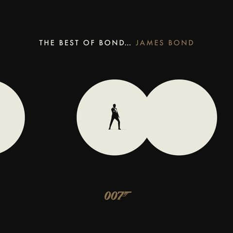 Various - The Best Of Bond... James Bond - Vinyl LP