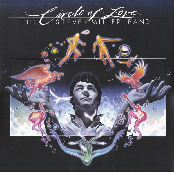 Steve Miller Band - Circle Of Love - Vinyl LP