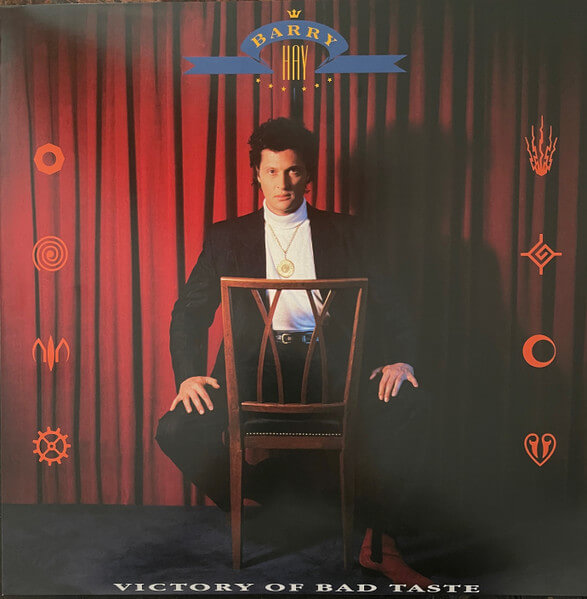 Barry Hay - Victory Of Bad Taste - Vinyl LP