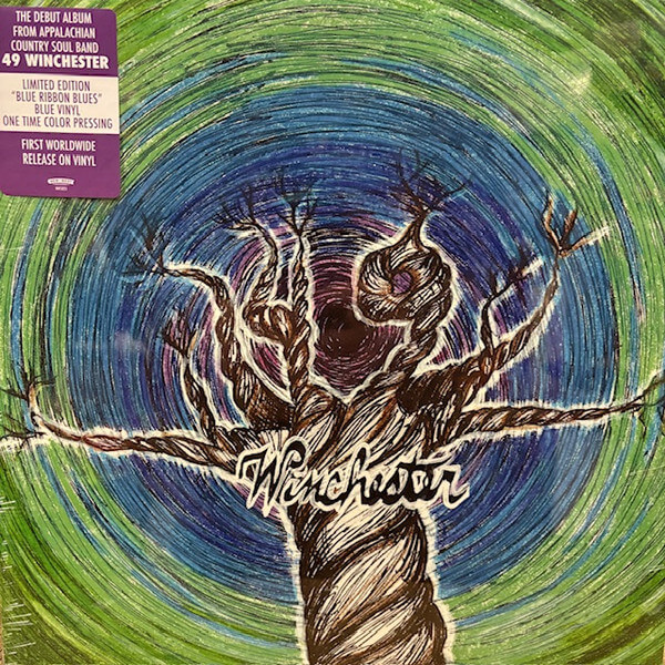 49 Winchester - 49 Winchester - Vinyl LP