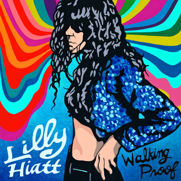 Lilly Hiatt - Walking Proof - CD