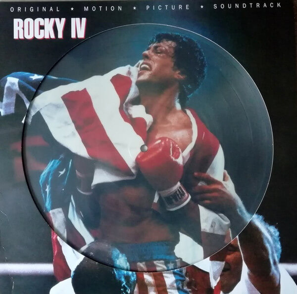 Various - Rocky Iv (original Motion Picture Soundtrack) - Vinyl LP