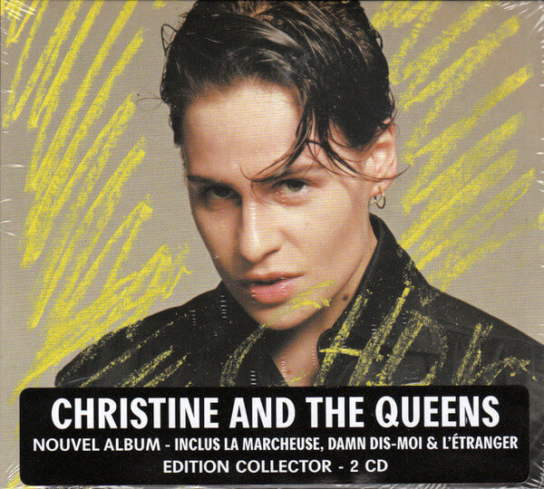 Christine And The Queens - Chris - CD
